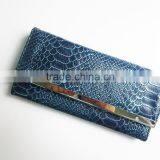 2016 Fashion pu Folding Wallets/cartera thumbnail-4