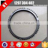 Heavy Duty Truck Bus Spare Parts Gearbox Synchronizer Ring 1297304402
