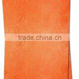 AFRICAN SEGO HEADTIE, SEGO GELE & IPELE 361 ORANGE COLOR