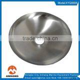 Lab Furniture Fitting Stainless Steel Emergency Shower and Eye Wash Station for Wholesale thumbnail-4