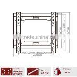 Drop Down Fijo Tv De Montaje En Pared Con El Estante Montado Techo Soportes Para Lcd Quality Choice thumbnail-5