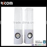 Dancing Water Speakers,wired Speaker,new Custom Water Dancing Fountain Speaker Box-BSP-226