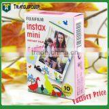 Wholesell Fujifilm Instax Mini Instant Film for Instax Mini 7s / 8 / 25 / 50s / 90 Quality Choice thumbnail-1