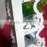 the Corner MDF Carve Five Tier Flower ,plant Display Shelf thumbnail-4