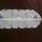 Factory Wholesale Xmas Round Table Cloth Cutwork thumbnail-4