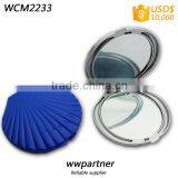 Heart Shaped Wedding Gift Hand Mirror thumbnail-5