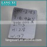 LX-Z183 Snow Flake Wholesale Crystal Candle Holders Wedding Table Decorations thumbnail-3