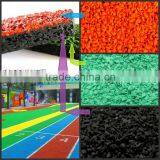 Crumb Rubber/black Sbr Granules for Infilling Grass of Football Courts-g-y-160503-3 thumbnail-4