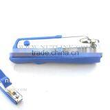 Nail Clipper With Easy Blue Grip Plastic Handle thumbnail-1