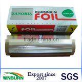 20 Mic*12cm Wide* 250m Roll Type and Hair Salon Use Aluminium Foil thumbnail-4