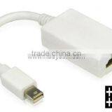 Mini DP to HDMI Cable Adapter 15CM WIC (DP Male to HDMI Female) thumbnail-1