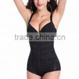 Best Price Rhombus Pattern Lycra Waist Training Corset thumbnail-5