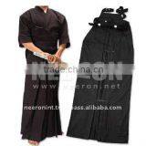 100% Cotton Kendo Hakama