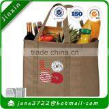 100gsm Non-Woven Polypropylene Recyclable Tote/reusable Bags/Bag Bottom Reinforcement thumbnail-1