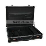 Newest Custom Aluminum Suitcase Briefcase thumbnail-1