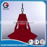 Hydraulic Double Disc Grab for Excavator/vessel