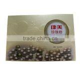 Custom Embossed Cardboard Gift Box Magnetic Flip thumbnail-4