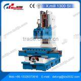 CNC Vertical Machining Center X.mill 1300 SI For Machining of Large, Heavy Parts, With Extra-wide Rectangular Guides