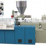 Conical Double-Screw Plastic Extruder