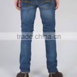 Slim Fit Comfortable Materials Stretch Denim Pants JX023 thumbnail-5