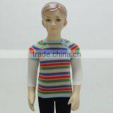 TYS029 Children's Arcylic Sweater With Stripe 5GG