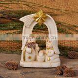 Hot Sales Nativity Set Resin Religious Crafts Nativity Set thumbnail-2