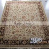 Handmade Pure Wool Carpet Chinese Hand Knotted Wool Carpet Persian Kilim Style Wool Carpet thumbnail-4