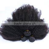 100% Natiral Brazilian Hair Extension Black thumbnail-1