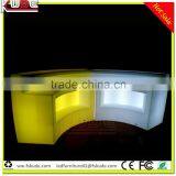 2016 New Illuminated Circle Combied Bar Counter With LED Light up thumbnail-5