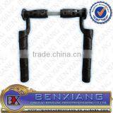 Ornamental Wrought Iron Gate Door Handles