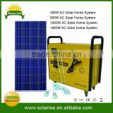 Energy System Indoor Solar Power System Solar Power System for Home for Africa thumbnail-1