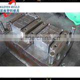 Plastic Large Crate Mould Injection Commodity Pass Box Mould Turnover Crate Mould Maker thumbnail-6