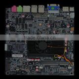 AMD E240, Mini iTX board, 17 x 17, mini industrial computer board