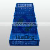 Plastic Injection Design Storage Turnover Box Mold HDFG-503015A and AL