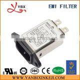 Supply New Product Medical Grade Plug Filter 10A 220V