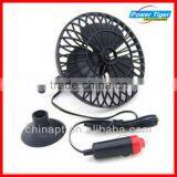 4 Inch 12 Volt Car Fan thumbnail-1