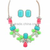 New products sweet contracted fashion jewelry sets form china wholesale