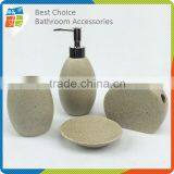 Stone Design Frost Bathroom Accessories thumbnail-1