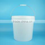 Water Tight Packaging Barrel, Painting Pesticide Plastic Container, Plastic Painting Bucket, thumbnail-2
