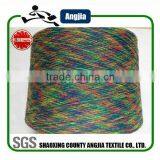 100% Polyester Spun Yarn for Knitting/knitting Yarn/knitted Yarn thumbnail-2