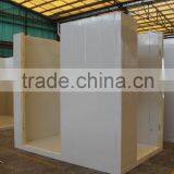Assembled Cold Storage Room for Supermarket Used