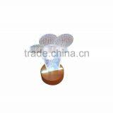 Wholesale Acrylic Products3 D Led Night Light Table Light thumbnail-2
