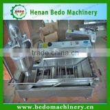 BEDO Brand New Hot Automatic Stainless Steel Small Mini Commercial Doughnut Donut Making Machine With CE thumbnail-4