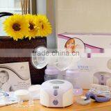 FDA Approved LCD Electronic Breast Milk Pump Feeding Product thumbnail-1