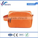 large capacity washing bag for man,make up pouch with handle