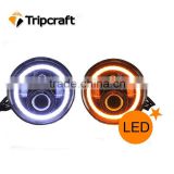 7 Inch 50W New Products Driving Beam Led Round Spot Led driving light
