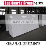 Galaxy white quartz stone and good quartz stone price