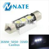 Shop Online Led Festoon Light 5050 Smd Led Car Led Light Auto Bulb