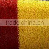 Forestgrass Rainbow Colorful Race Track Artificial Turf