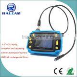 IP67 Waterproof 450,000 Pixels Handheld Video Borescope for HVAC Troubleshooting thumbnail-2